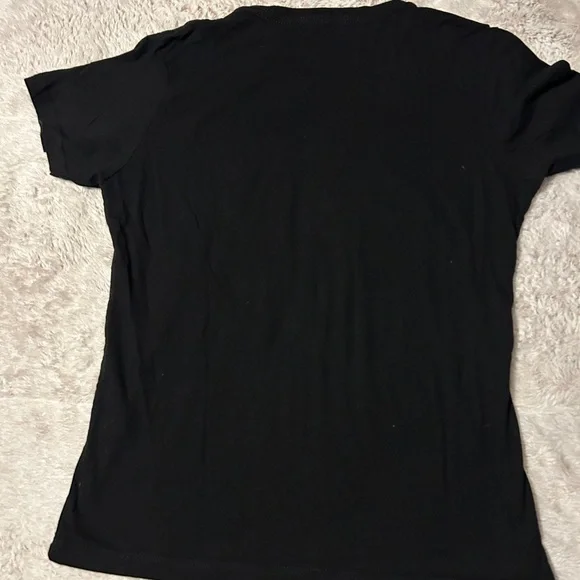 RARE Sourpuss Black Tee Planchette Ghost NWOT - Picture 3 of 3